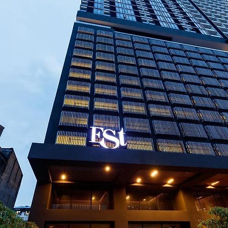 Est Bangsar Kl Sentral By Greater Stay Kuala Lumpur Exteriör bild