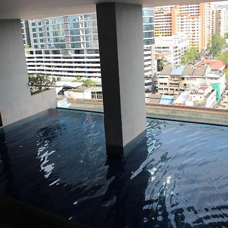 Est Bangsar Kl Sentral By Greater Stay Kuala Lumpur Exteriör bild