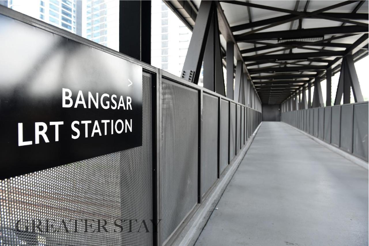 Est Bangsar Kl Sentral By Greater Stay Kuala Lumpur Exteriör bild