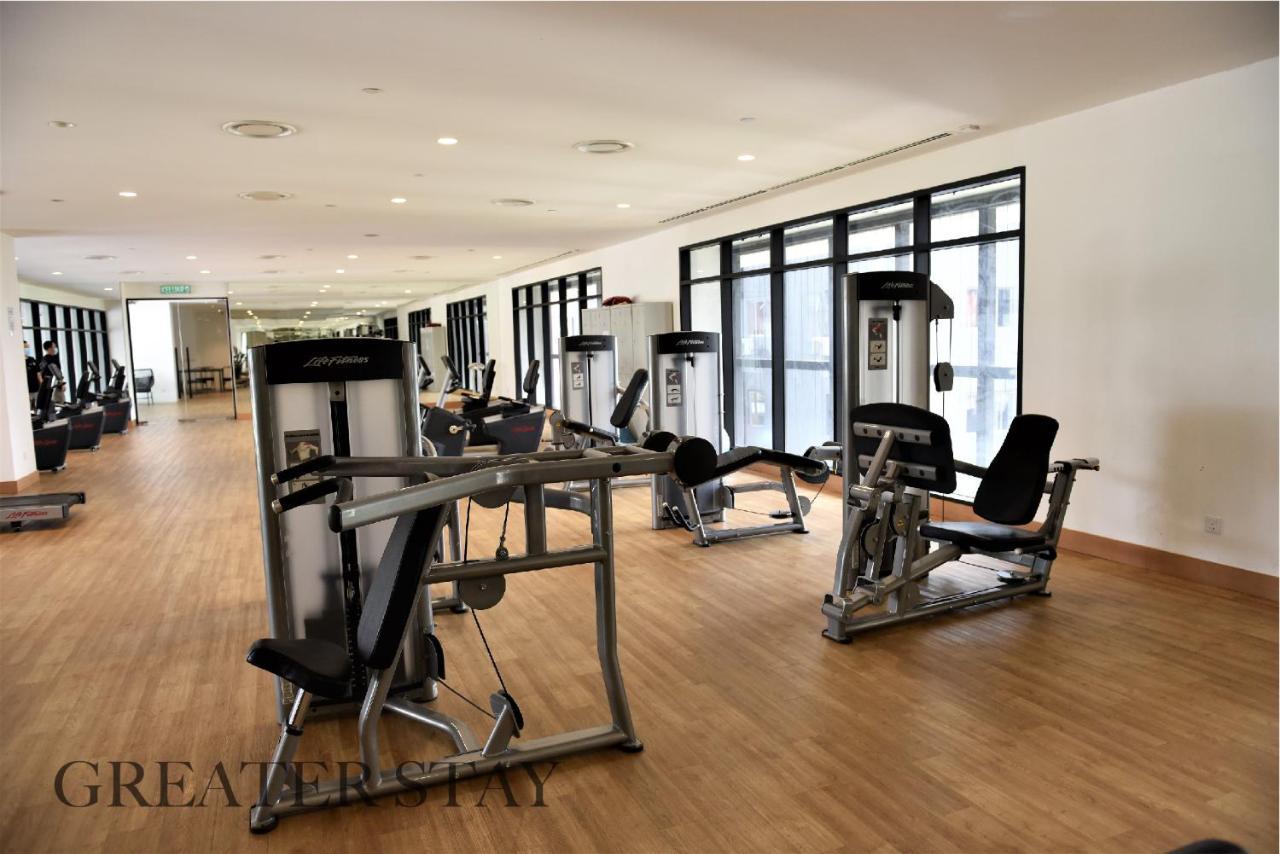Est Bangsar Kl Sentral By Greater Stay Kuala Lumpur Exteriör bild