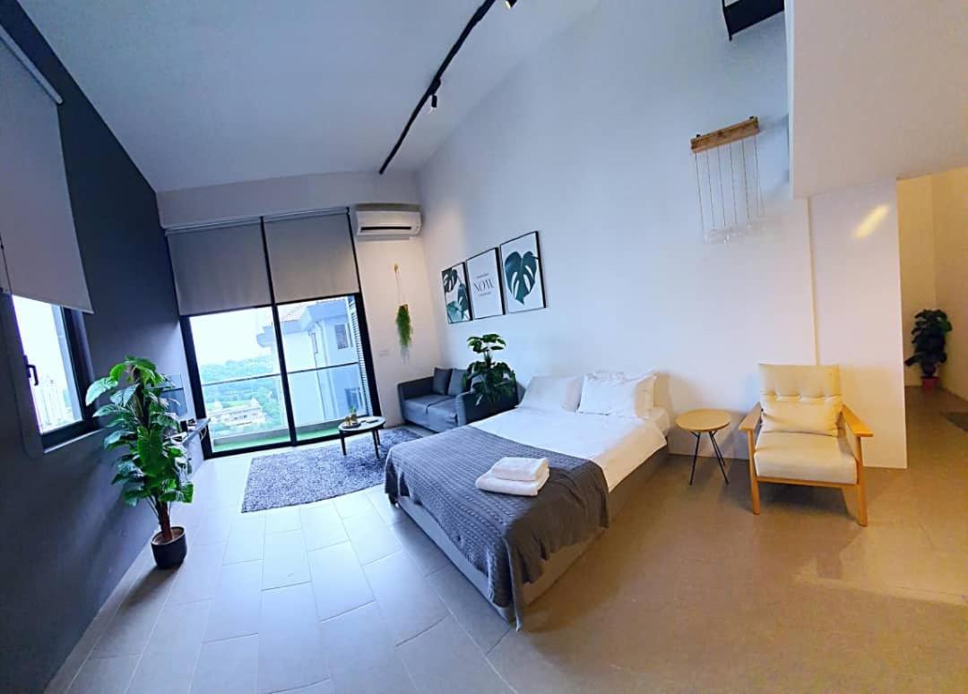 Est Bangsar Kl Sentral By Greater Stay Kuala Lumpur Exteriör bild