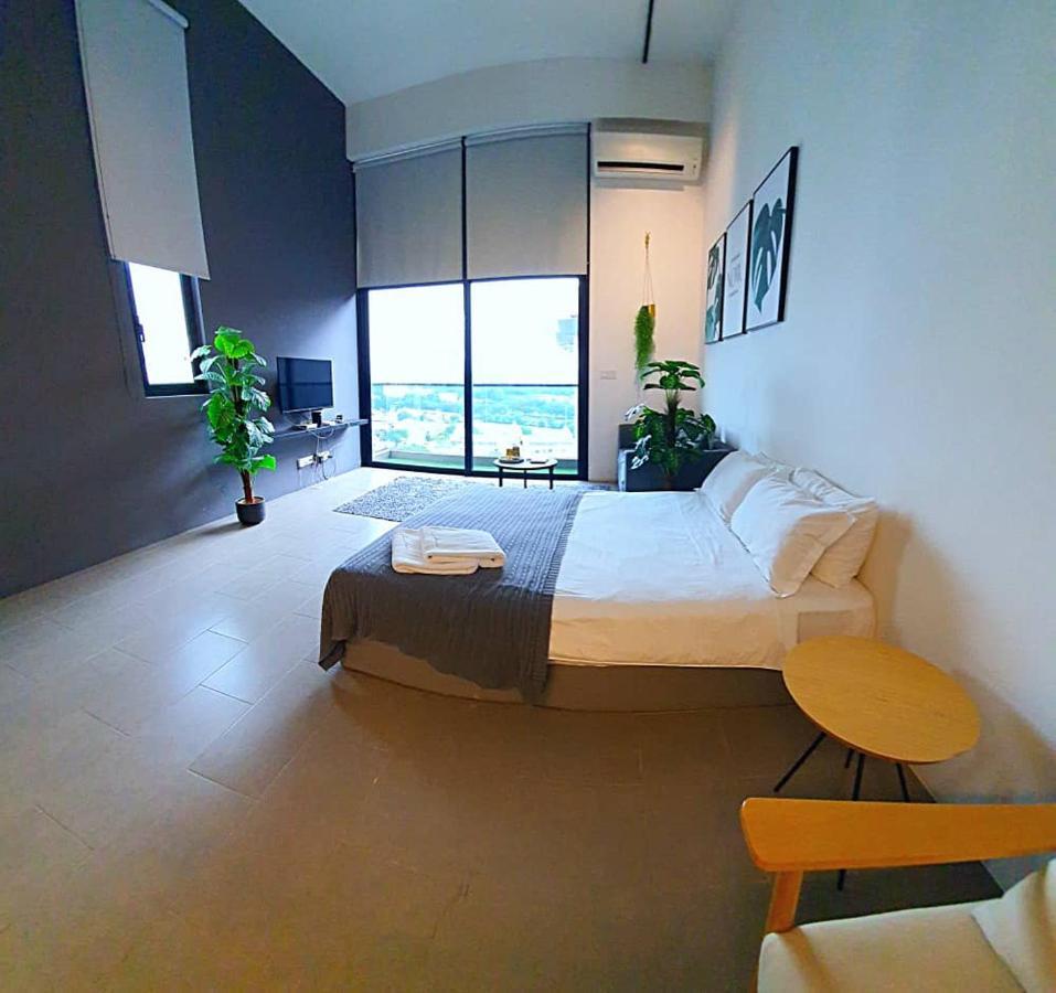 Est Bangsar Kl Sentral By Greater Stay Kuala Lumpur Exteriör bild