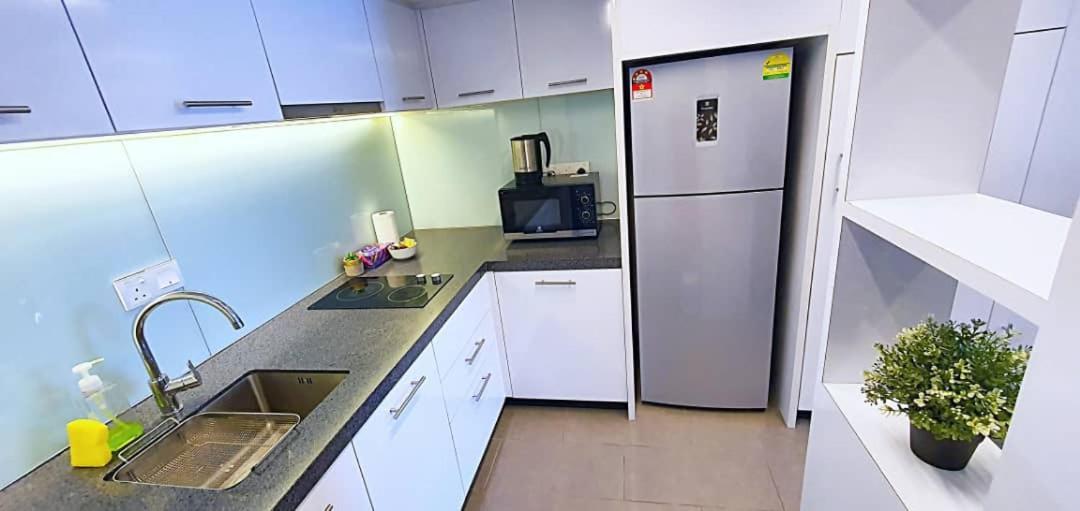 Est Bangsar Kl Sentral By Greater Stay Kuala Lumpur Exteriör bild