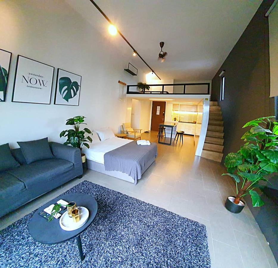 Est Bangsar Kl Sentral By Greater Stay Kuala Lumpur Exteriör bild