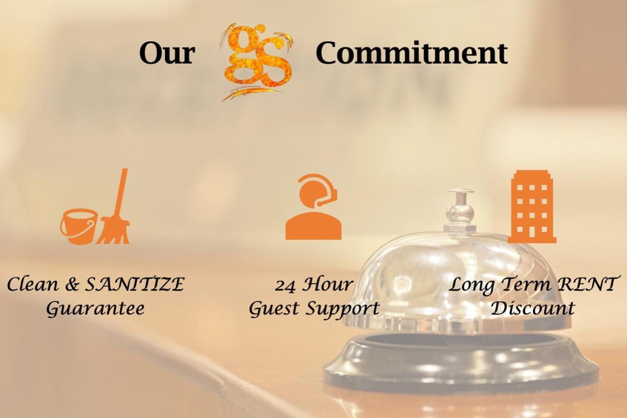 Est Bangsar Kl Sentral By Greater Stay Kuala Lumpur Exteriör bild