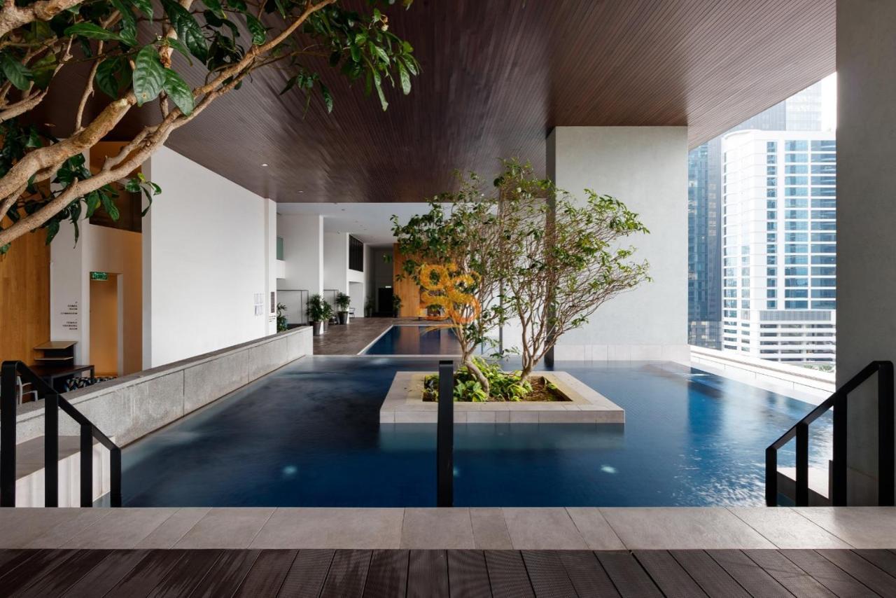 Est Bangsar Kl Sentral By Greater Stay Kuala Lumpur Exteriör bild