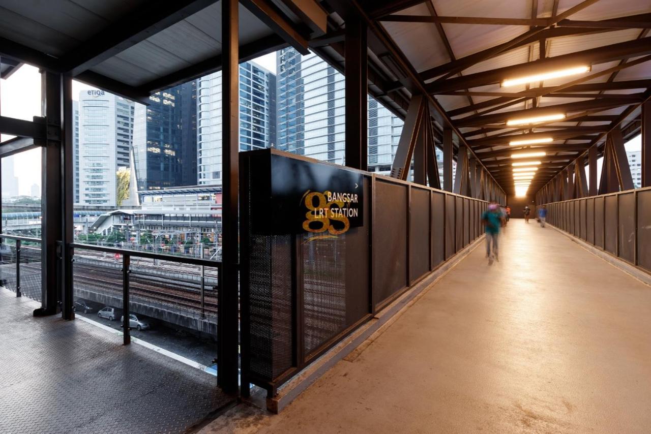 Est Bangsar Kl Sentral By Greater Stay Kuala Lumpur Exteriör bild