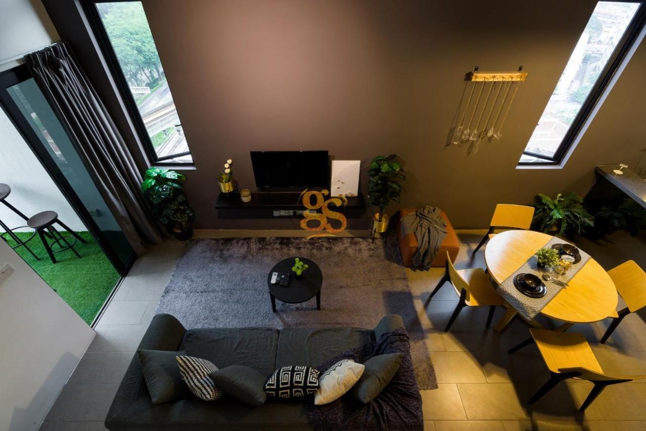 Est Bangsar Kl Sentral By Greater Stay Kuala Lumpur Exteriör bild