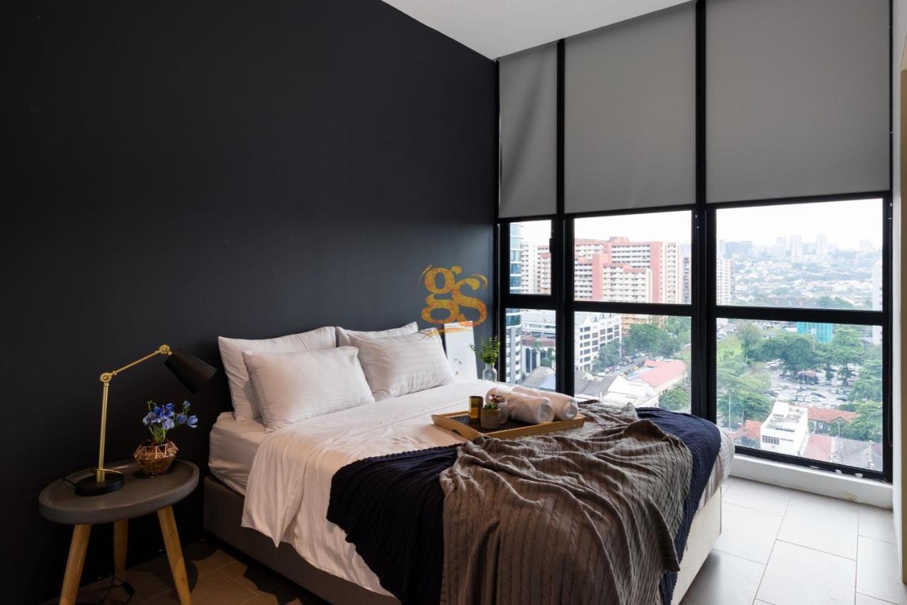 Est Bangsar Kl Sentral By Greater Stay Kuala Lumpur Exteriör bild