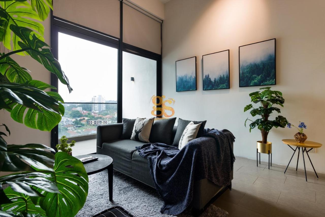 Est Bangsar Kl Sentral By Greater Stay Kuala Lumpur Exteriör bild