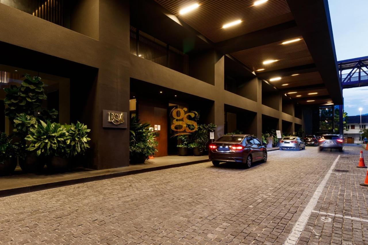 Est Bangsar Kl Sentral By Greater Stay Kuala Lumpur Exteriör bild
