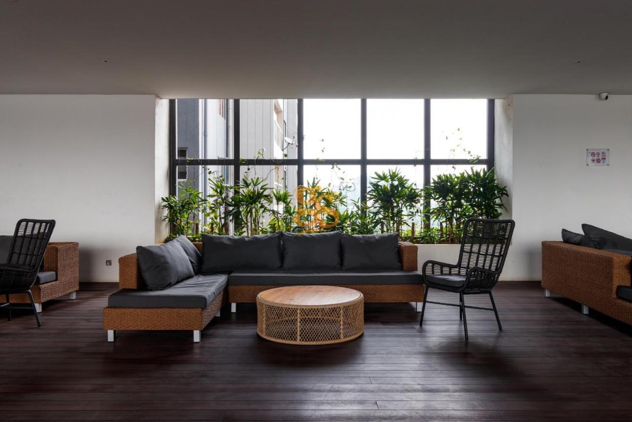 Est Bangsar Kl Sentral By Greater Stay Kuala Lumpur Exteriör bild