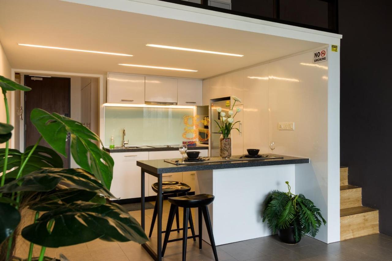 Est Bangsar Kl Sentral By Greater Stay Kuala Lumpur Exteriör bild