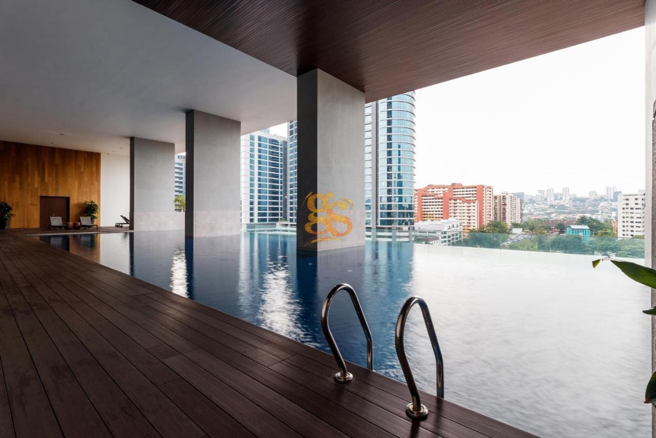 Est Bangsar Kl Sentral By Greater Stay Kuala Lumpur Exteriör bild