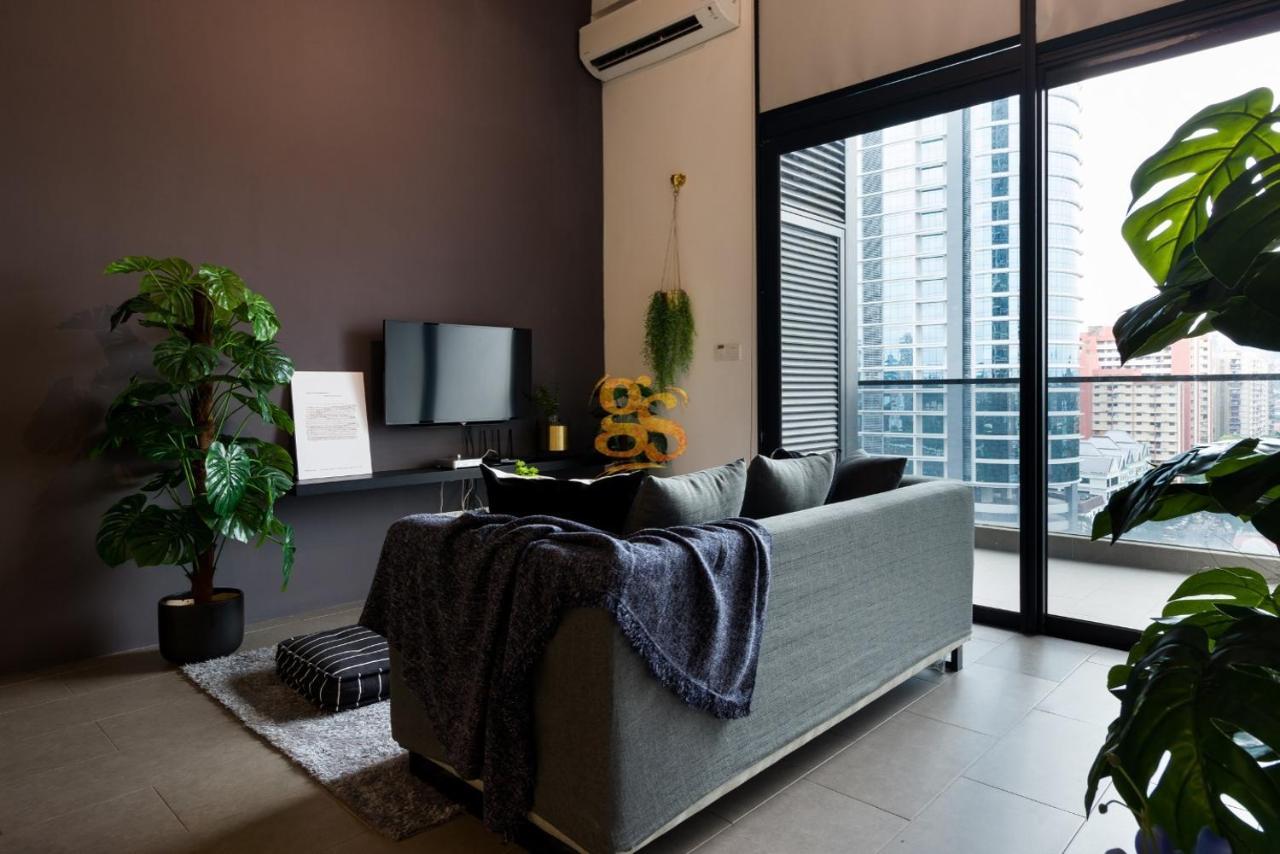 Est Bangsar Kl Sentral By Greater Stay Kuala Lumpur Exteriör bild