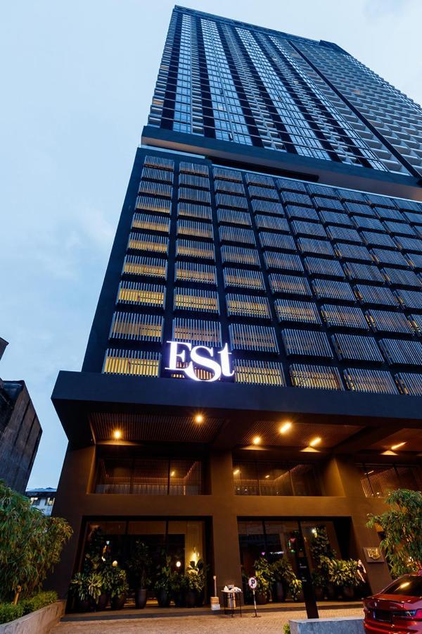 Est Bangsar Kl Sentral By Greater Stay Kuala Lumpur Exteriör bild