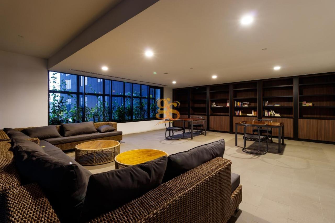 Est Bangsar Kl Sentral By Greater Stay Kuala Lumpur Exteriör bild