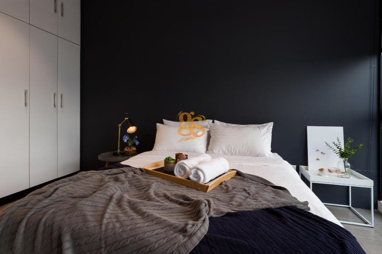 Est Bangsar Kl Sentral By Greater Stay Kuala Lumpur Exteriör bild