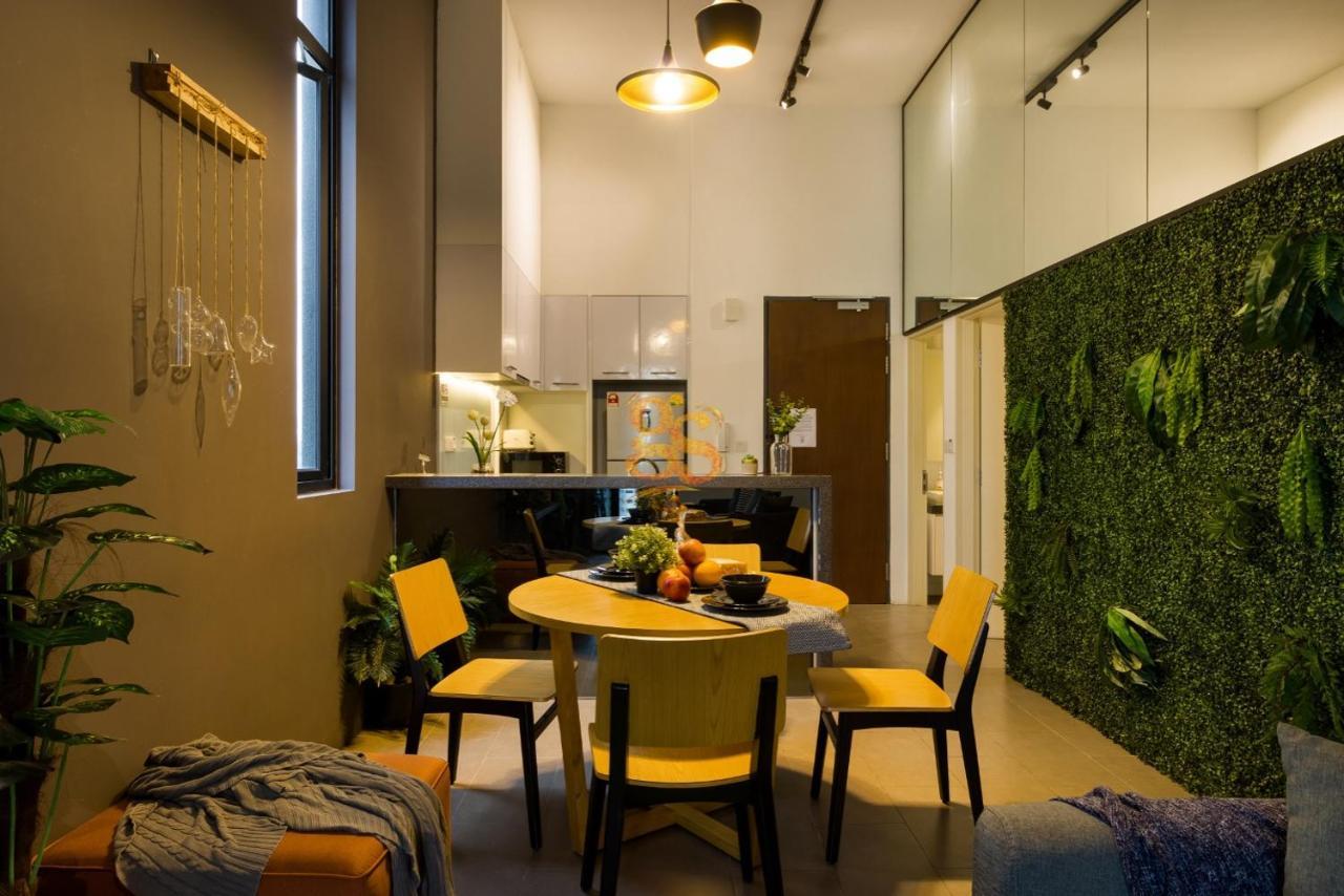 Est Bangsar Kl Sentral By Greater Stay Kuala Lumpur Exteriör bild