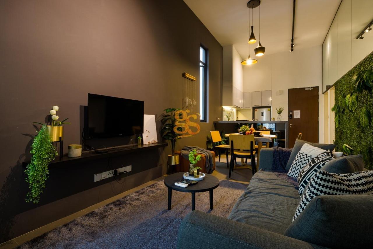 Est Bangsar Kl Sentral By Greater Stay Kuala Lumpur Exteriör bild