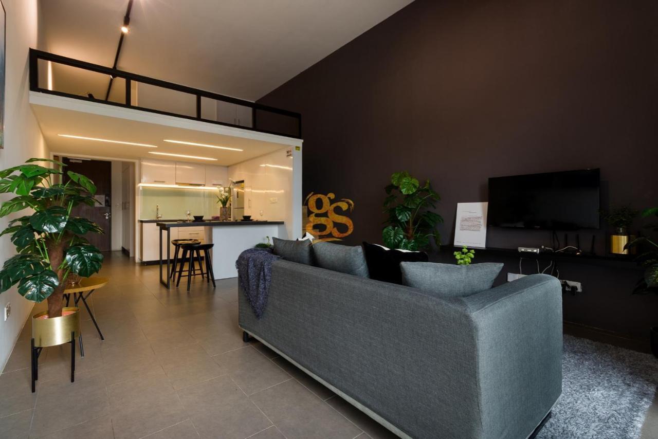 Est Bangsar Kl Sentral By Greater Stay Kuala Lumpur Exteriör bild