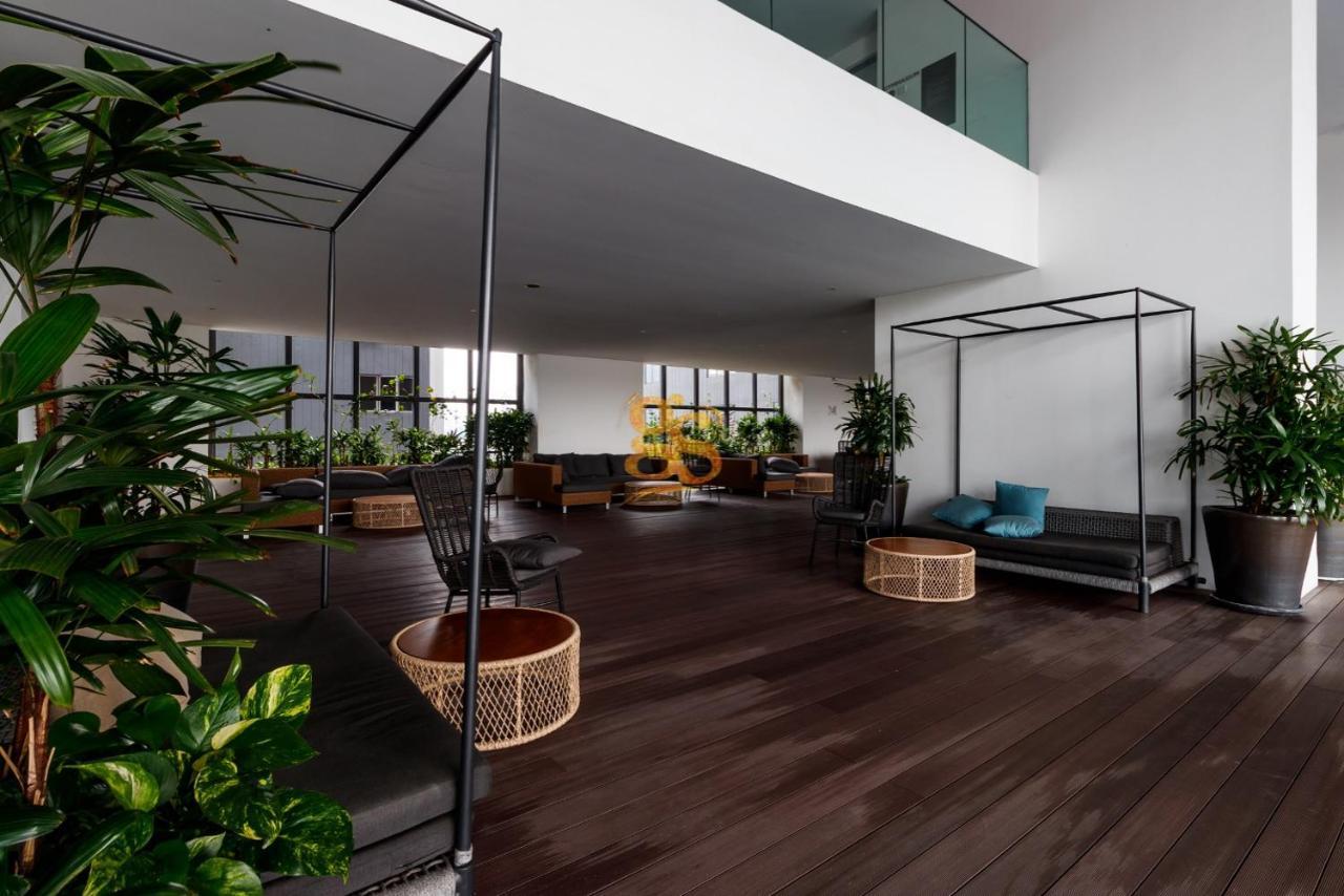 Est Bangsar Kl Sentral By Greater Stay Kuala Lumpur Exteriör bild