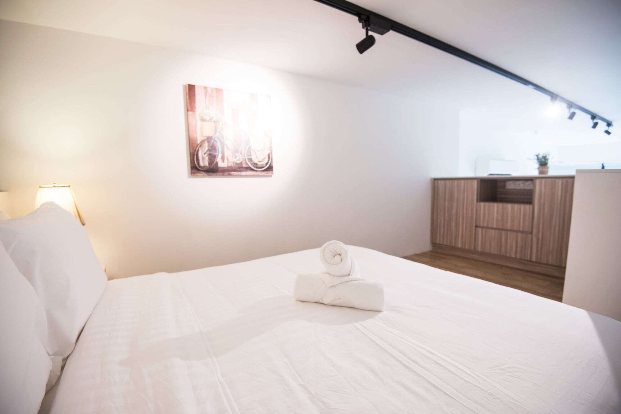 Est Bangsar Kl Sentral By Greater Stay Kuala Lumpur Exteriör bild