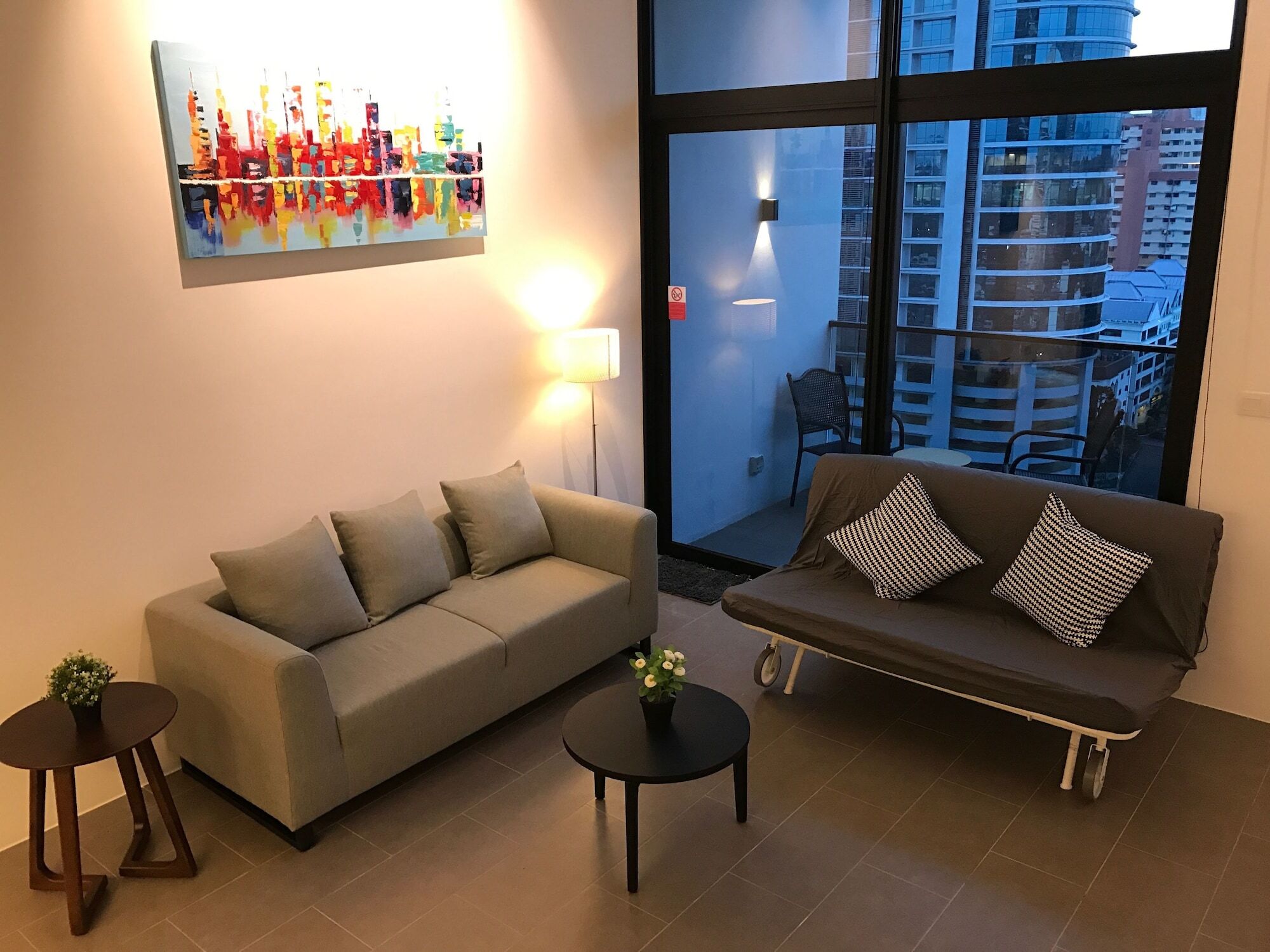 Est Bangsar Kl Sentral By Greater Stay Kuala Lumpur Exteriör bild