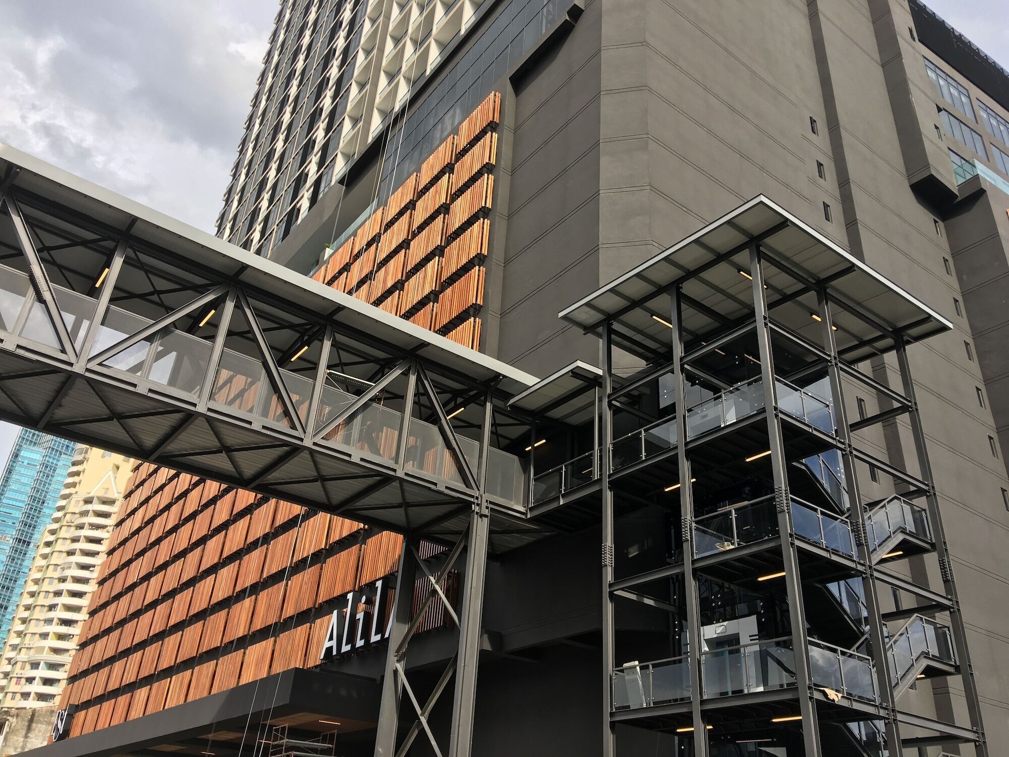 Est Bangsar Kl Sentral By Greater Stay Kuala Lumpur Exteriör bild