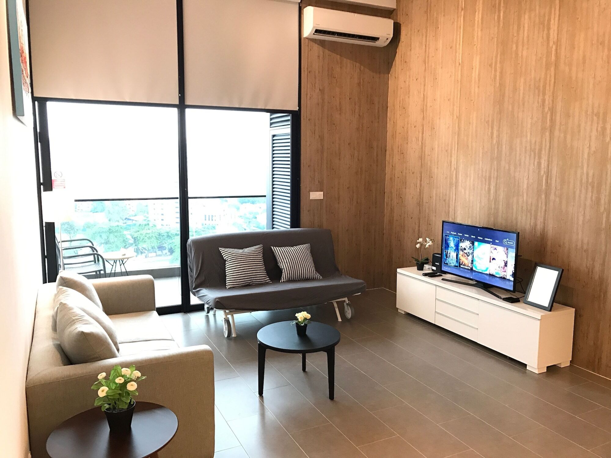 Est Bangsar Kl Sentral By Greater Stay Kuala Lumpur Exteriör bild