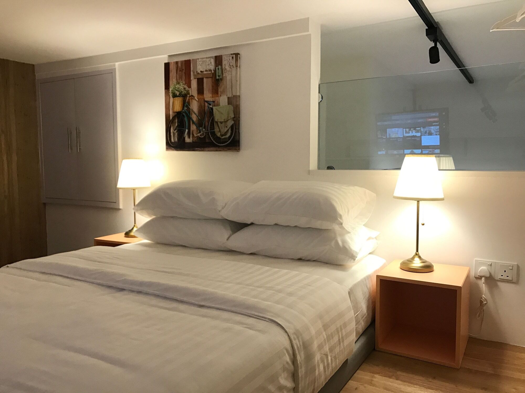 Est Bangsar Kl Sentral By Greater Stay Kuala Lumpur Exteriör bild