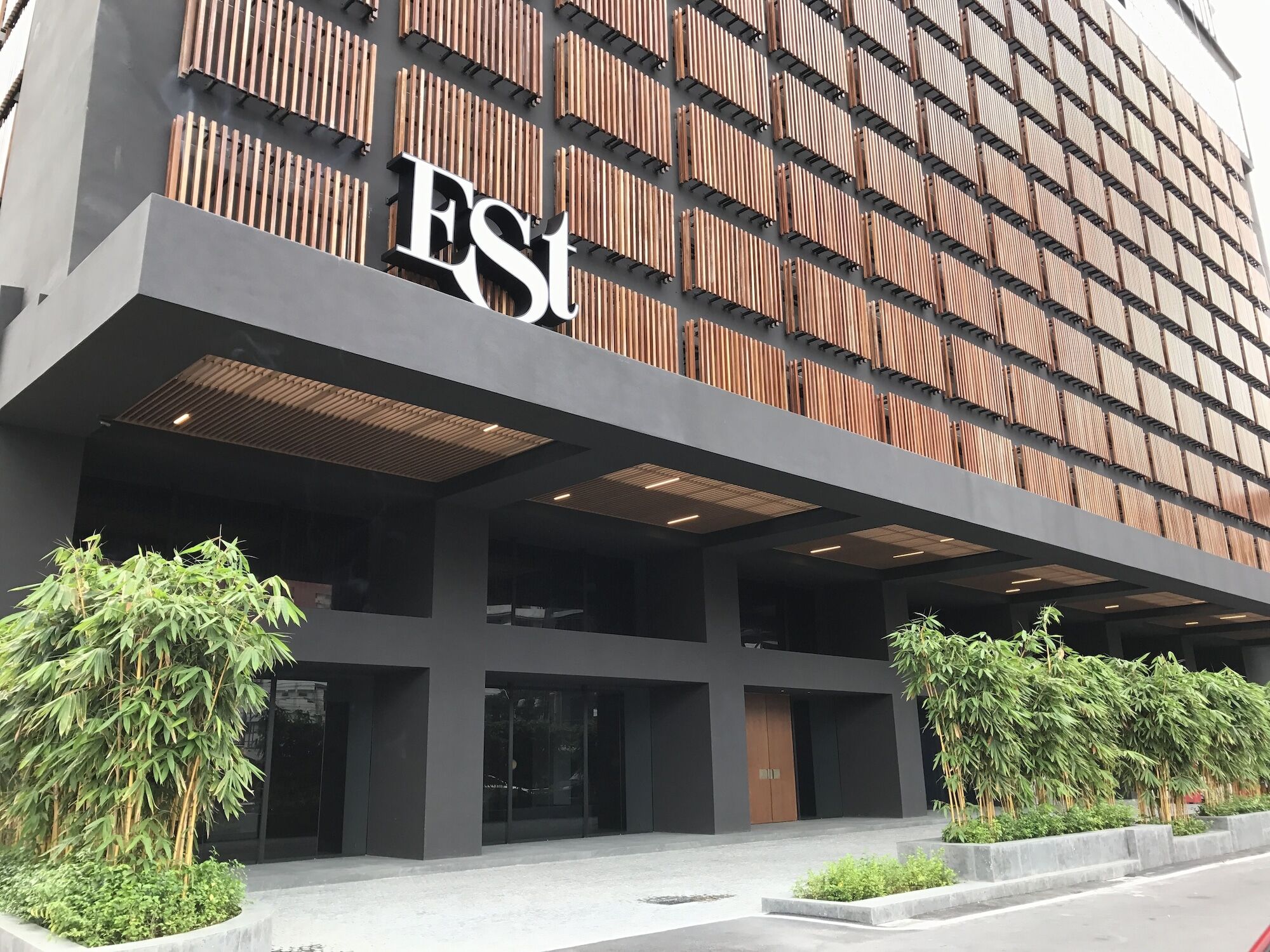 Est Bangsar Kl Sentral By Greater Stay Kuala Lumpur Exteriör bild